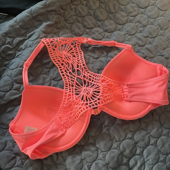 Neon Bikini Top - Picture 2 of 3